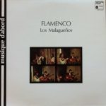 Los Malagueños -  Flamenco  (LP)