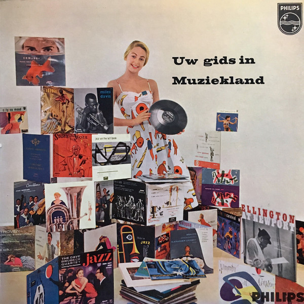 Various - Uw Gids In Muziekland (LP, Comp, Mono, Smplr)