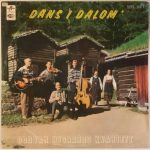 Oddvar Nygaards Kvartett - Dans I Dalom (LP, Mono)