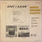 Oddvar Nygaards Kvartett - Dans I Dalom (LP, Mono) - Afbeelding 2