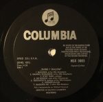 Oddvar Nygaards Kvartett - Dans I Dalom (LP, Mono) - Afbeelding 3