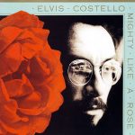 Elvis Costello - Mighty Like A Rose (CD, Album)