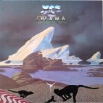 Yes - Drama (LP, Album, Gat)