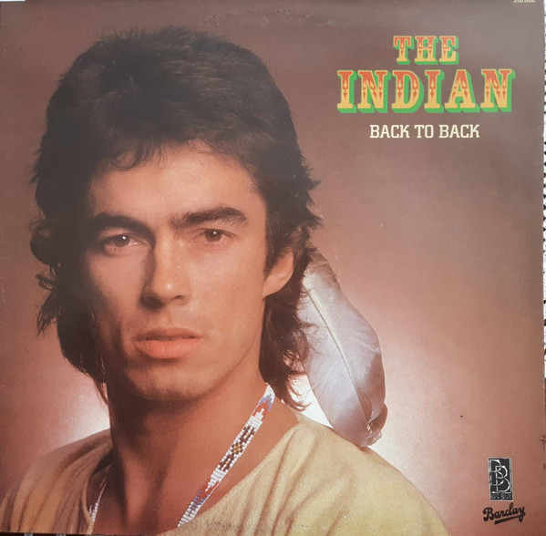 The Indian (3) - Back To Back (LP)