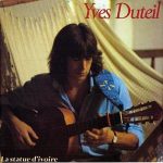 Yves Duteil - La Statue D'Ivoire (LP, Album, Gat)