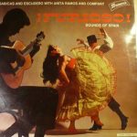 Anita Ramos - ¡Furioso! Sounds Of Spain (Sabicas And Escudero With Anita Ramos And Company) (LP)