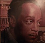 Bud Powell - The Genius Of Bud Powell (2xLP, Comp)