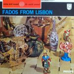 Various - Fados From Lisbon (LP, Comp)