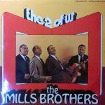 The Mills Brothers - The 2 Of Us (2xLP)
