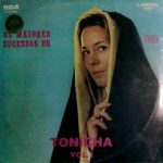Tonicha - Os Maiores Sucessos Vol. 1 (LP, Comp)