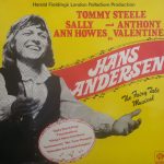 Tommy Steele, Sally Ann Howes And Anthony Valentine - Hans Andersen (LP, Album)