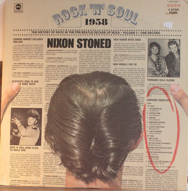 Various - Rock 'N' Soul 1958 (LP, Comp)