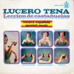 Lucero Tena - Leccion De Castañuelas (LP, Album)
