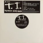 T.I. - Rubber Band Man (12", Promo)
