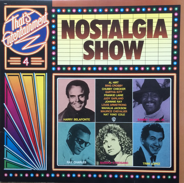 Various - Nostalgia Show (LP, Comp)