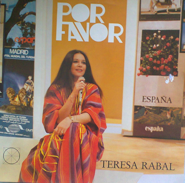 Teresa Rabal - Por Favor (LP, Album)