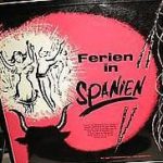 Los Manueles - Ferien In Spanien (LP, Album)