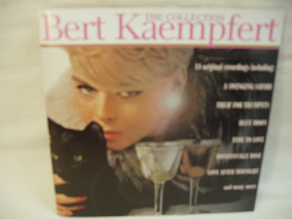 Bert Kaempfert - The Collection (CD, Comp)