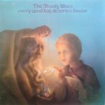 The Moody Blues - Every Good Boy Deserves Favour (LP, Album, Gat)