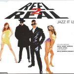 Reel 2 Real - Jazz It Up (CD, Maxi)