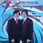 The Carr Twins - Luck Shall Be With Us (LP, Mono)