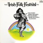 Various - The 2nd Irish Folk Festival On Tour (2xLP, RP)