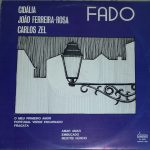 Cidália*, João Ferreira-Rosa, Carlos Zel - Fado (LP, Comp)