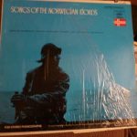 Gunnar Engedahl And Erling Stordahl*, Gilbert And Odd Kjell Helgeland* - Songs Of The Norwegian Fjords (LP, Comp)