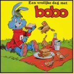 Bobo (39) - Een Vrolijke Dag Met Bobo (LP, Album)