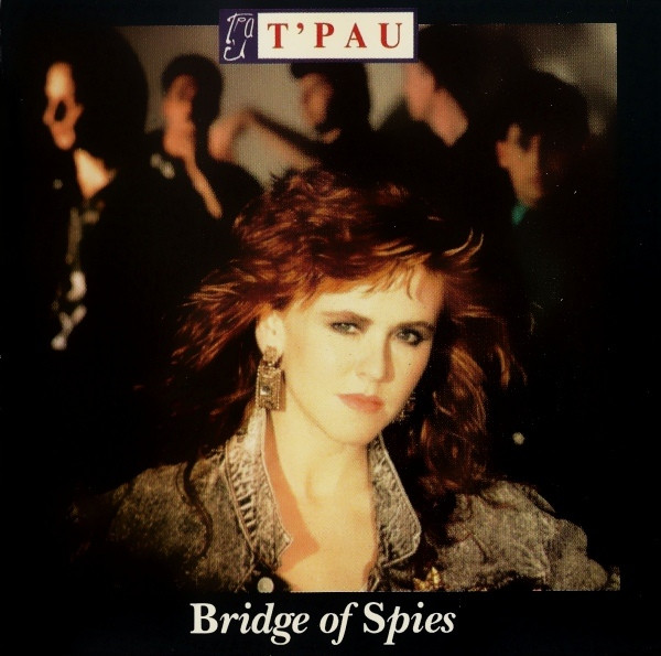 T'Pau - Bridge Of Spies (LP, Album)