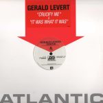 Gerald Levert - Crucify Me (12", Promo)