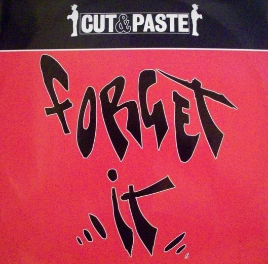 Cut And Paste - Forget It (12")