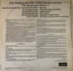 The Temperance Seven - The World Of The Temperance Seven (LP, Album, RE) - Afbeelding 2