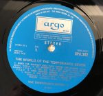 The Temperance Seven - The World Of The Temperance Seven (LP, Album, RE) - Afbeelding 3