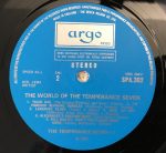 The Temperance Seven - The World Of The Temperance Seven (LP, Album, RE) - Afbeelding 4
