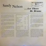 Sandy Nelson - Let There Be Drums (LP, Album, RE) - Afbeelding 2