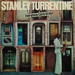 Stanley Turrentine - Everybody Come On Out (LP, Album, San)