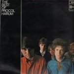 Procol Harum - The Best Of (LP, Comp)