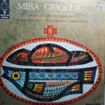 Ariel Ramirez, Los Fronterizos, Cantoría De La Basílica Del Socorro - Misa Criolla (LP, Album)