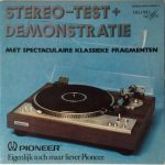 Various - Stereo-Test + Demonstratie (2xLP, Album, Smplr)