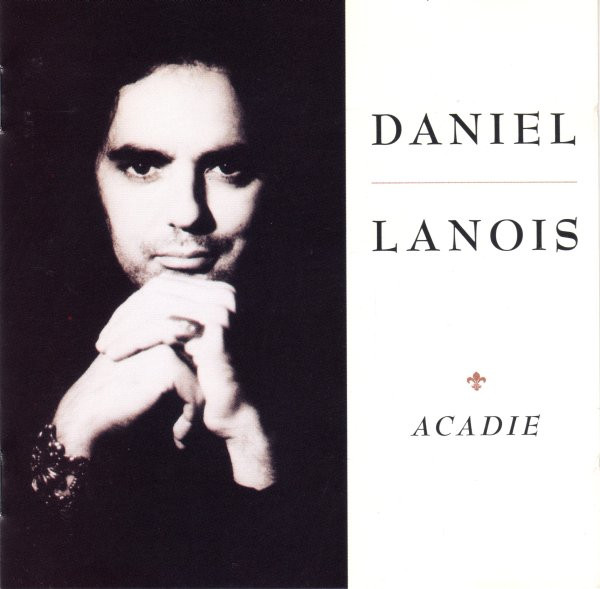 Daniel Lanois - Acadie (CD, Album)