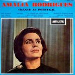 Amália Rodrigues - Chante Le Portugal (LP, RE)