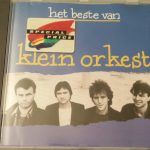 Klein Orkest - Het Beste Van (CD, Comp, RP)