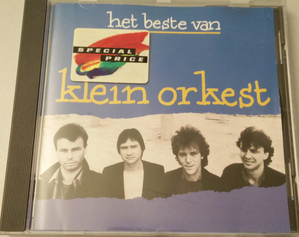 Klein Orkest - Het Beste Van (CD, Comp, RP)