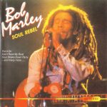 Bob Marley - Soul Rebel (CD, Comp)