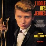 Johnny Hallyday - N°4 (L'Idole Des Jeunes) (CD, Album, RE)