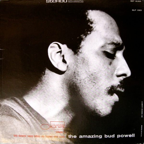 Bud Powell - The Amazing Bud Powell, Volume 1 (LP, Album, RE, RM)
