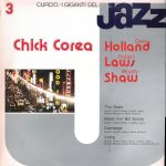 Chick Corea, Dave Holland, Hubert Laws, Woody Shaw - I Giganti Del Jazz Vol. 3 (LP, Comp)