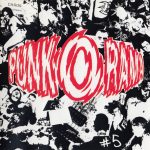 Various - Punk-O-Rama #5 (CD, Comp)