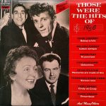 Various - Those Were The Hits Of 1956 (LP, Comp, Mono)